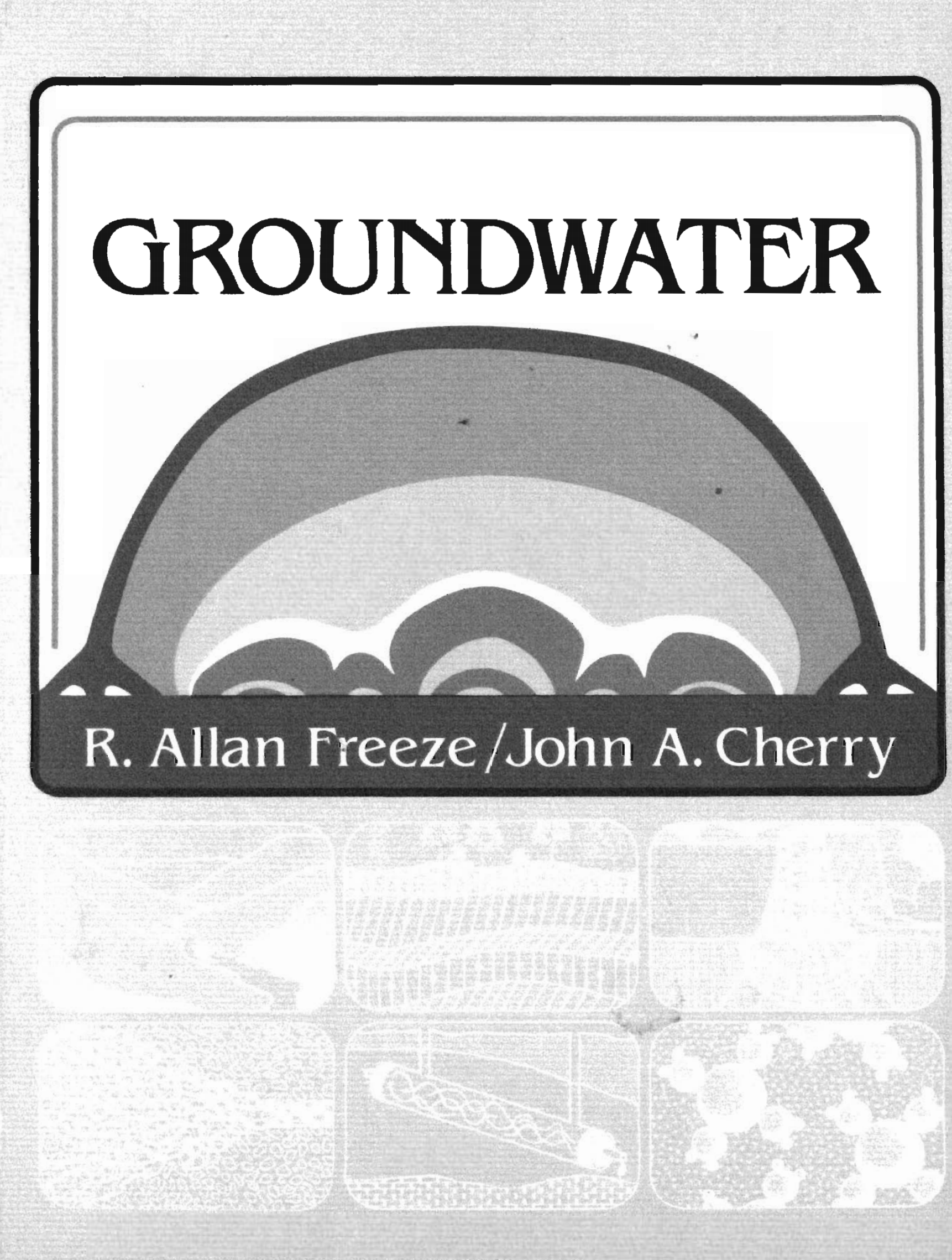 GROUNDWATER